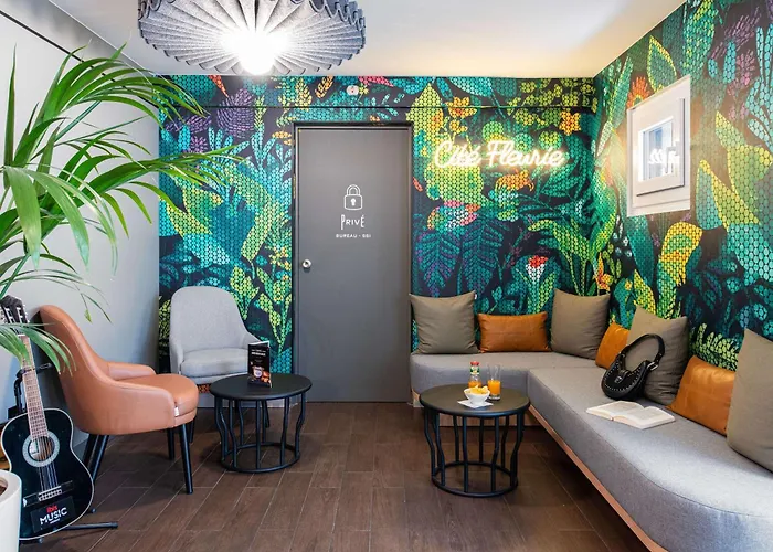 Ibis Italie TolbiacHotel Parigi